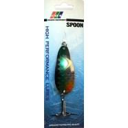 Блешня для риби коливна, EOS P0026А2, вага 18г, колір № GS231013